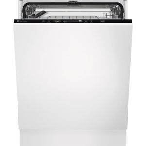 LAVE-VAISSELLE Lave-vaisselle Tout Intégrable Electrolux EEQ47200
