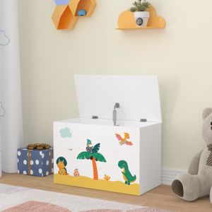 MEUBLE ÉTAGÈRE Étagère de rangement Oleiros pour enfant 40 x 60 x