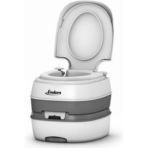 WC - TOILETTES WC chimique portable - ENDERS - Mobil WC Deluxe - 