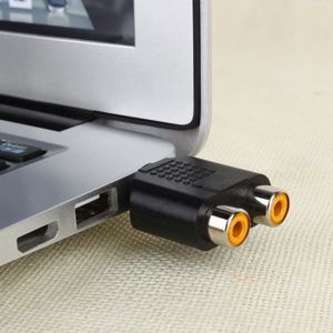 Plugger - Adaptateur Mini Jack Femelle Mono - Jack Mâle Mono Easy - 2,00 €  - SV-PLUADAPMFMJMMEAS - Plugger - SonoLens