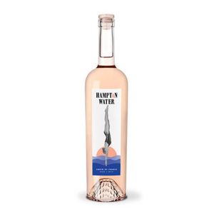 VIN ROSE Hampton Water - AOP Languedoc - Vin rosé