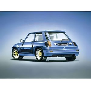 Renault 5 Turbo Cdiscount Renault 5 Turbo Cdiscount