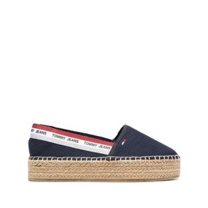 espadrille tommy hilfiger femme pas cher