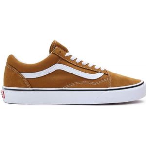 BASKET Chaussures Old Skool pour Homme - VANS - Marron - 