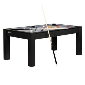 / Boules John West Billard Kit pour d/ébuter/ Triangle 2/ queues