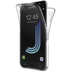 Fabrication française LA COQUERIE Coque Samsung Galaxy J5 2015 Attrapes rêves Silicone à Motifs Coque de Smartphone Rigide Housse de Protection pour téléphone