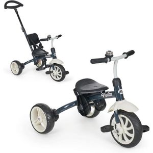 Tricycle Tricycle Évolutif Pour Bébé 5 En 1 Volta - Vélo Po