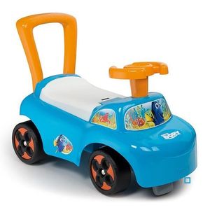 VEHICULE PORTEUR Porteur Auto - SMOBY - LE MONDE DE DORY - Châssis ergonomique - Coffre à jouets - Mixte