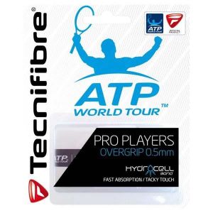 GRIP RAQUETTE DE TENNIS Tennis Tecnifibre Pro Players Atp X12 White