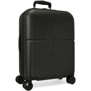 VALISE - BAGAGE Points forts Valise cabine noire 40 x 55 x 20 cm R
