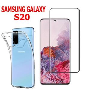 ACCESSOIRES SMARTPHONE Pour Samsung Galaxy S20- S20 5G 6.2
