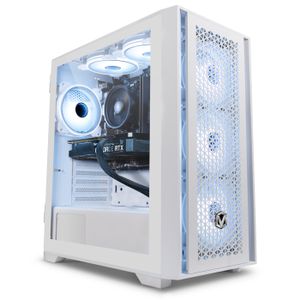 UNITÉ CENTRALE  Vibox V-29 PC Gamer - AMD Ryzen 5 4500 4.1GHz - GT