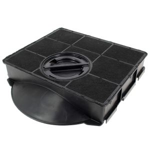 Filtre à charbon pour Creda 45106 pour Hotte de Cuisinière Extracteur Vent Filtre à charbon pour Creda 45106 pour Hotte de Cuisinière Extracteur Vent