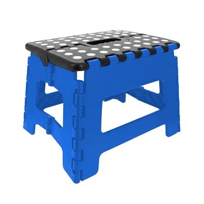 Keeeper Igor Pure - Tabouret Marchepied 2 Marches Antidérapant Pour Enfants 3-14 Ans, Bleu Nordic Blue, Jusqu'à 120 Kg