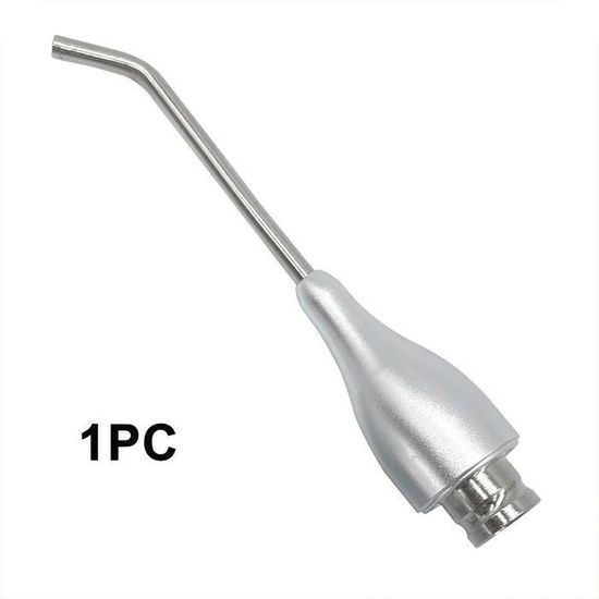 Seringue Triple Voie Dentaire Avec Buses – Pulvérisation Air/eau – Pour Nettoyage Et Rinçage – Matériel Dentaire Neuf