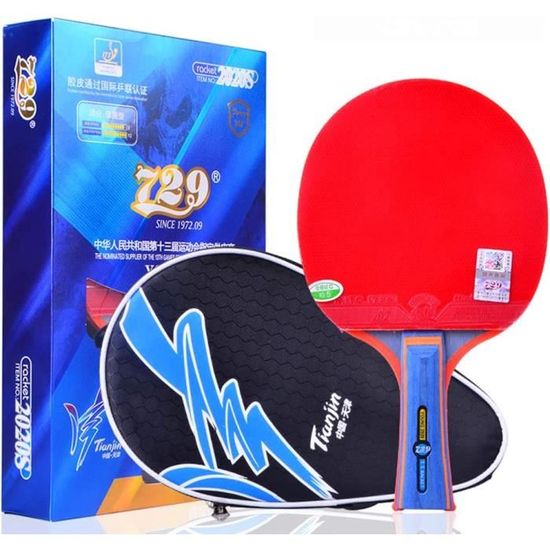 Sac De Protection Pour Raquettes De Ping-pong Corgi - Housse, 31x19cm, Pour 1-2 Raquettes, 4-5 Balles