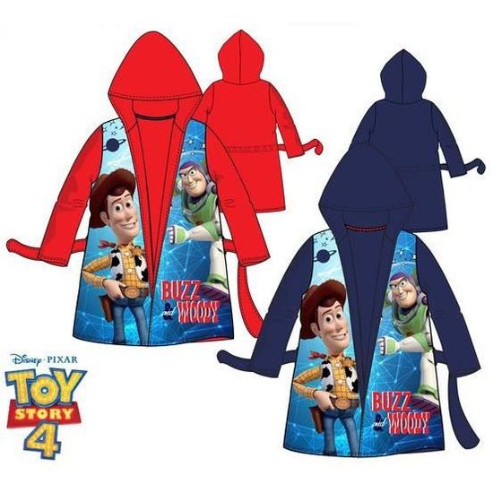 Peignoir toy story 2025