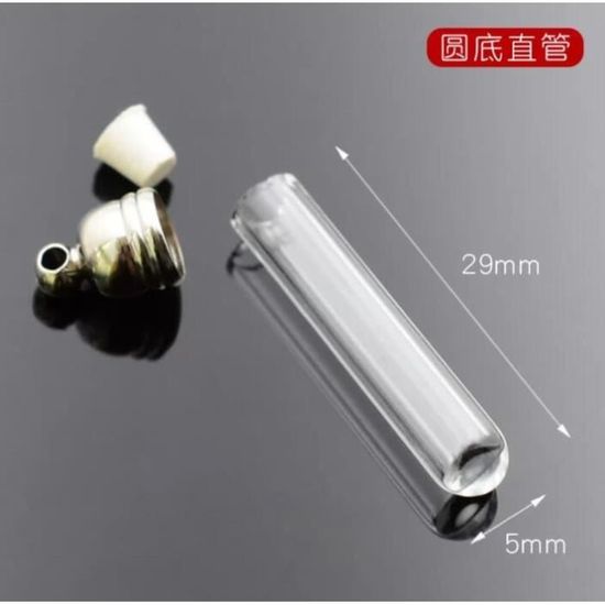 Renfort-patch,Lot De 12 Breloques En Verre De Cristal De Quartz,goutte D'eau,pendentif Pour