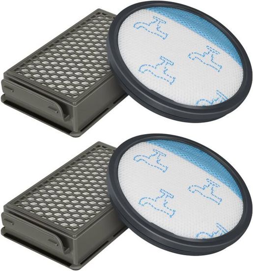 Filtri HEPA Per Aspirapolvere Rowenta Compact Power Cyclonic - Ricambio RO3718EA RO3724EA - Foto 11
