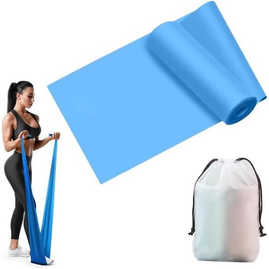 Bande Résistance 8 Niveaux Musculation Bandes élastiques Fitness 8 Niveaux De Résistance - Musculation & Yoga Bande Résistance Musculation