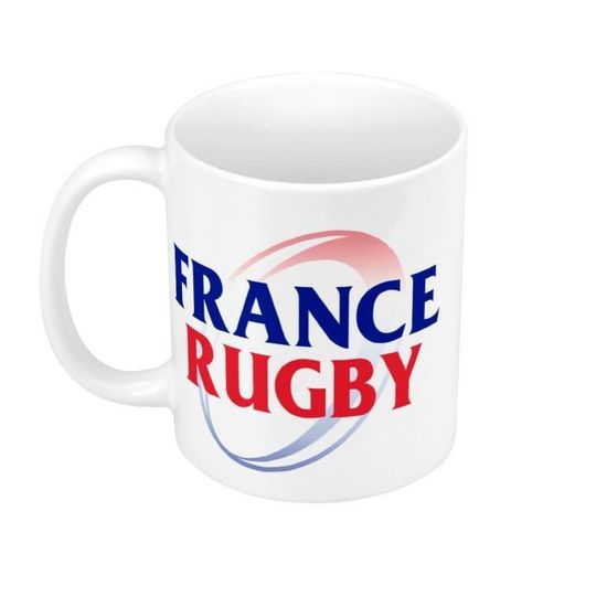 Mug rugby m'appelle Tasse Cadeau Personnalisé - Cdiscount