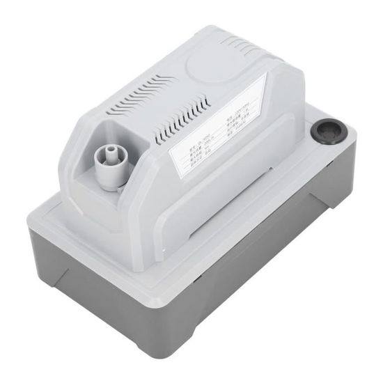 Pompe De Vidange Automatique Des Condensats 3 W Mini Séparation Pour Climatiseur CVC