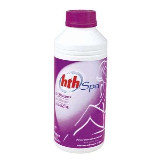Hth Spa Anti Algues 1l Achat Vente Traitement De L Eau Hth Hth Spa Anti Algues 1l Achat Vente Traitement De L Eau Hth