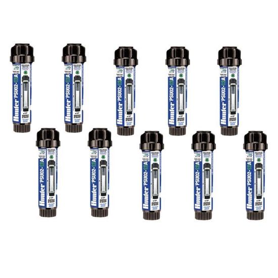 Diffuseur Hunter Psu-02-15a. Portée 4,60 Mts (pack X 10) à Prix Carrefour