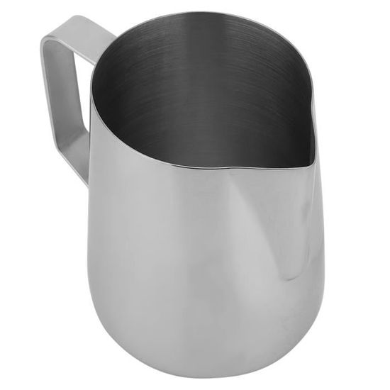 Pichet En Inox 300 Ml Pour Fabrication De Bougies – Avec Graduation, Poignée, Qualité Alimentaire