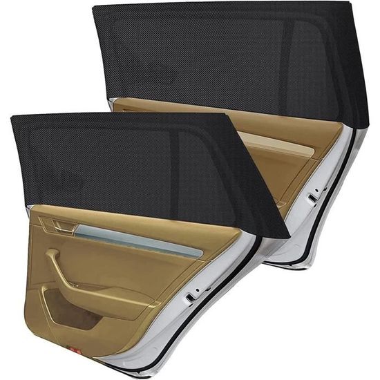 CARTOON Pare-soleil Latéraux Pour Enfants Minnie Disney Paire