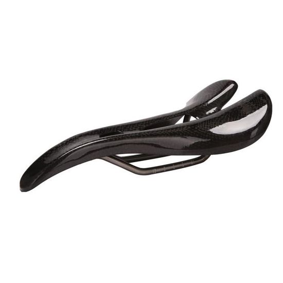Accessoire vélo,Tige de selle en carbone pour vélo, tube de siège, pour cyclisme sur route-VTT