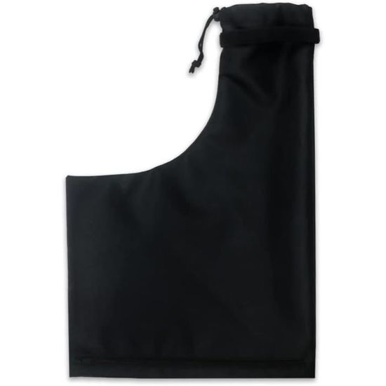 Sac De Rangement Sous Vide Pour Souffleur De Feuilles, Sac De Rangement Sous Vide Pour Souffleur De Feuilles Sac De Rangement A Cordon Sac De Collecte De Feuilles De Jardin 1 Piece 99164305