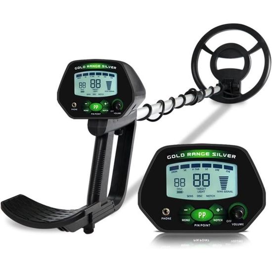Metal Finder, Pour Détecteur De Métaux Souterrain Tx-850 Avec Bobine De