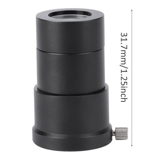 Tubes D'Extension M48 Pour Télescope Astronomique – Rallonges 0.75 Mm Filetage, 3 Mm à 30 Mm, Précision Astrophotographie