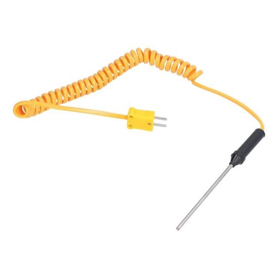 Hililand Sonde Thermocouple De Type K Capteur De Température à Thermocouple De Type BERM K