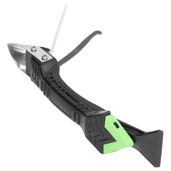 9 Leviers En Plastique Noir Et 2 Grattoirs, Outils De Répara