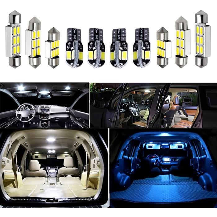 Pack LED OPEL COMBO Tour (X12) 1.4 (2012 à 2024) – Pack Complet main image 0