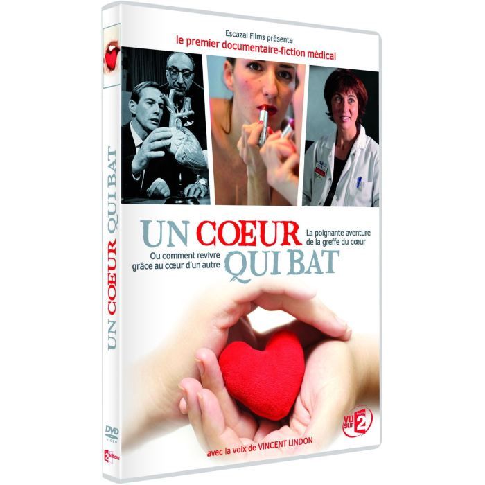 DVD Un coeur qui bat
