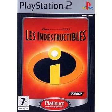 LES INDESTRUCTIBLES