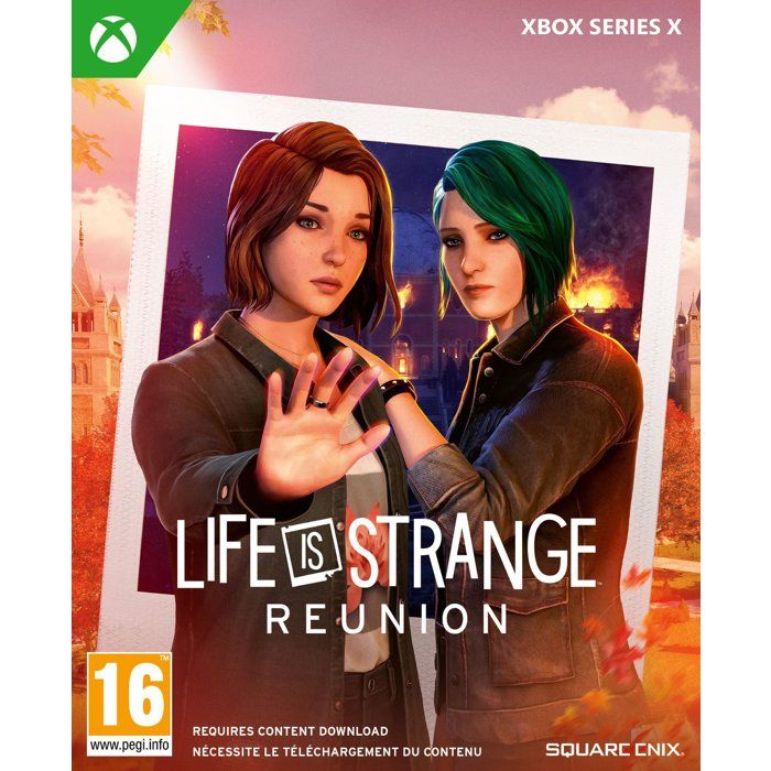 Life is Strange : Reunion Xbox Series X - vue 4
