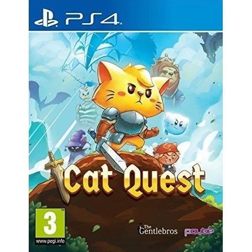 Cat Quest Ps4 - vue 8