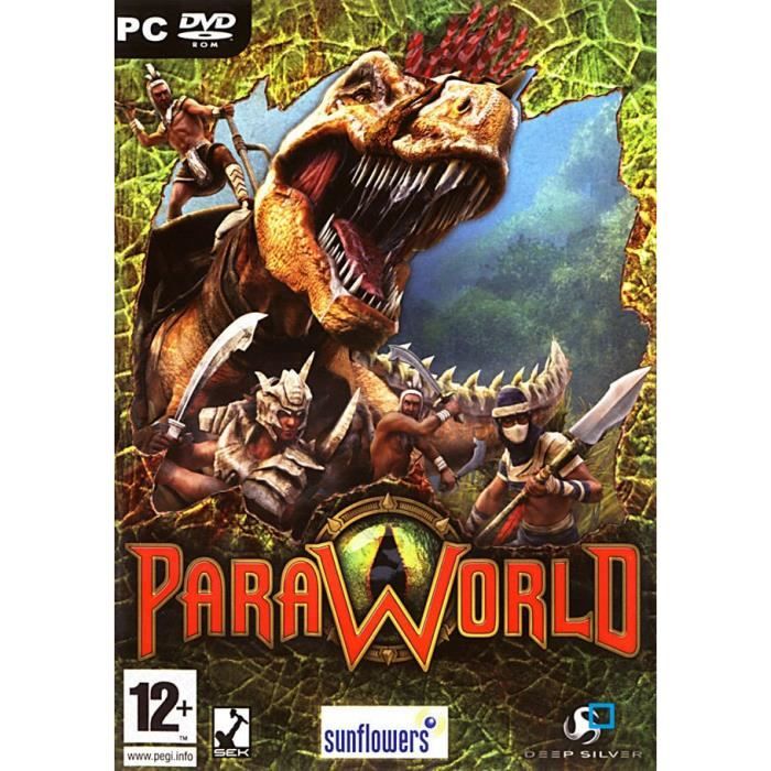 Paraworld - PC - Neuf Vf