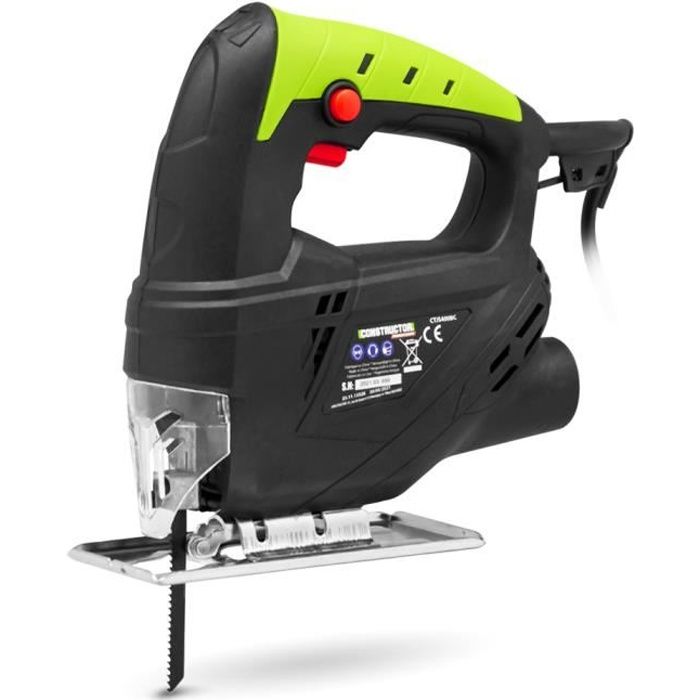 Scie sauteuse pince 50 mm