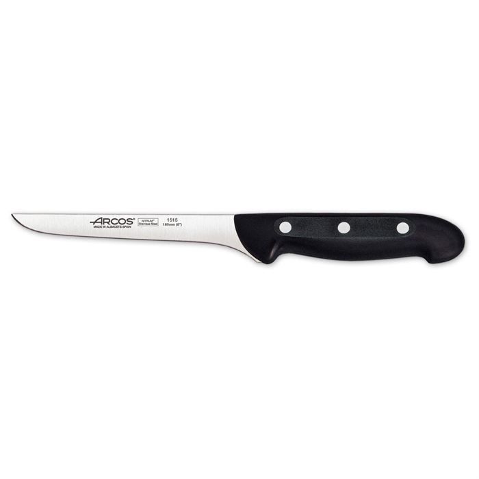 Couteau a désosser Lame 16 cm Maitre ARCOS