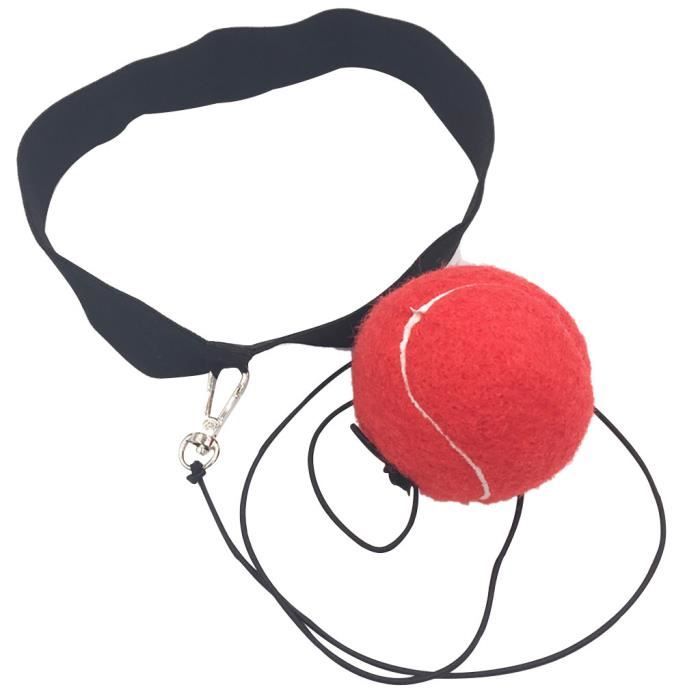 2019 Nouvel exercice de boxe Punch Fight Ball React Ball Reflex Hott CJM90309521RD PRODUIT D'ENTRETIEN MACHINE FITNESS