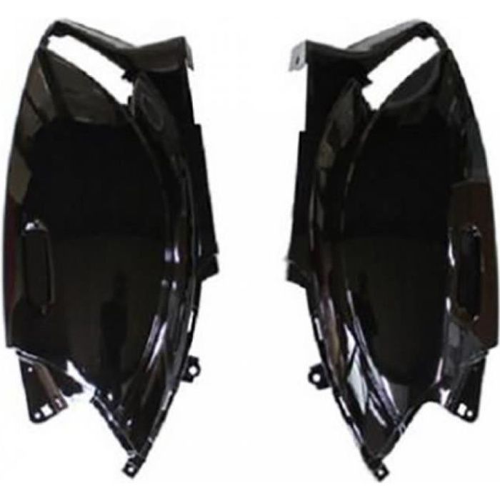 Coque arrière scooter Piaggio 50 ZIP 2000 - 2013