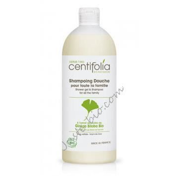 Shampoing douche pour toute la famille ( 500ml ) - 500ml