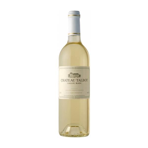 Caillou Blanc du Château Talbot - Bordeaux AOC - 2014