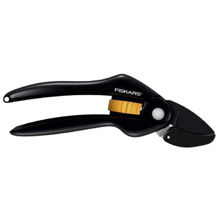 FISKARS Sécateur Singlestep™ P25 Ø 23mm à enclume
