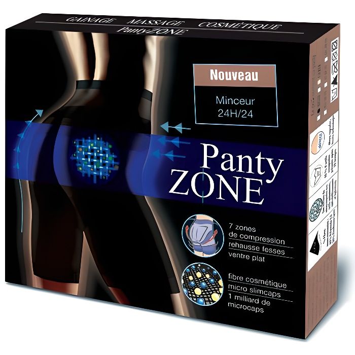 Gaine Amincissante Panty Zone XL Chair